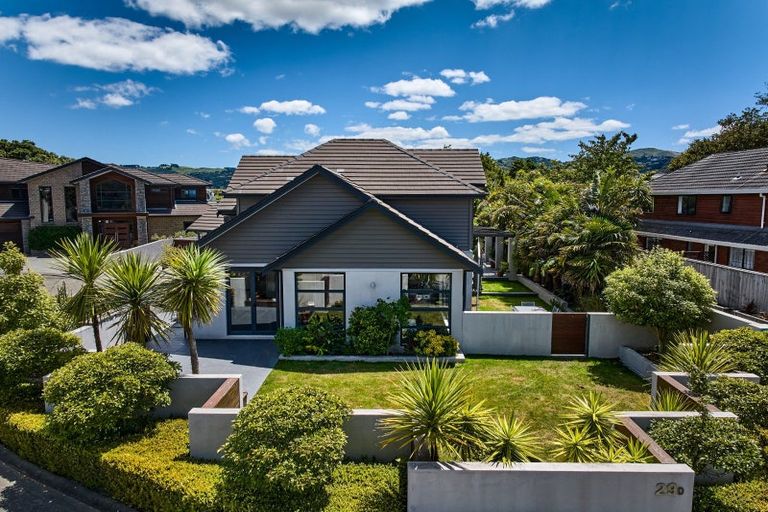 Photo of property in 29d Wai-iti Crescent, Woburn, Lower Hutt, 5010