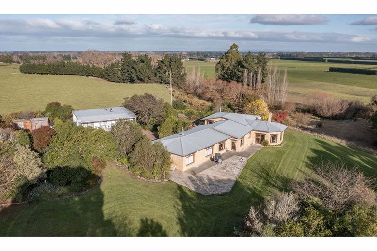 Photo of property in 380 Rangiora Leithfield Road, Sefton, Rangiora, 7477