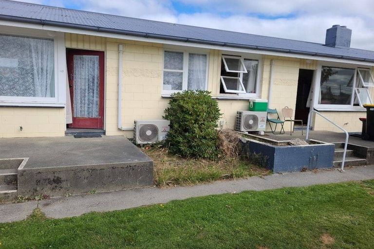 Photo of property in Gbc Flats, 1-10/8 Hamilton Street, East Gore, Gore, 9710