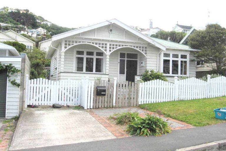 Photo of property in 36 Hohiria Road, Hataitai, Wellington, 6021