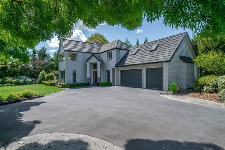 Photo of property in 298 Russley Road, Avonhead, Christchurch, 8042