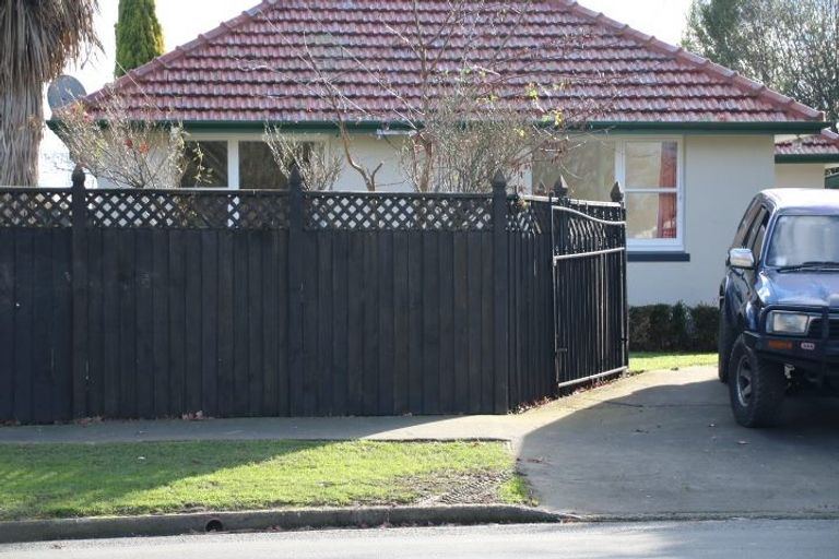 Photo of property in 179 Greers Road, Burnside, Christchurch, 8053