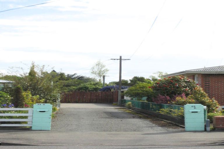 Photo of property in 55 Warwick Street, Mayfield, Blenheim, 7201