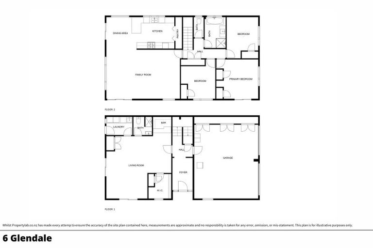 Photo of property in 6 Glendale Drive, Dinsdale, Hamilton, 3204