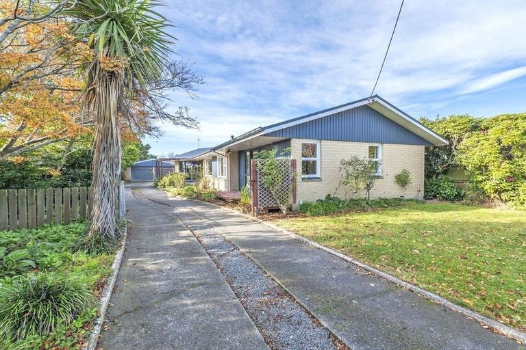 Photo of property in 112 East Belt, Lincoln, 7608