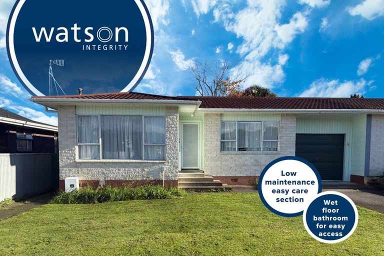 Photo of property in 65 Rugby Street, Levin, 5510