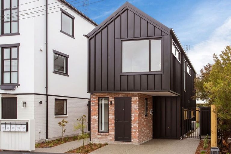 Photo of property in 5/13 Moa Place, Christchurch Central, Christchurch, 8013