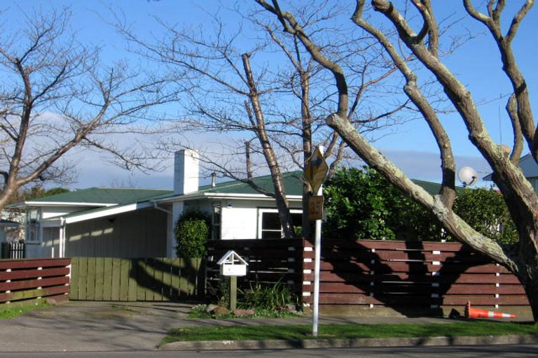Photo of property in 4 Park Road, West End, Palmerston North, 4412
