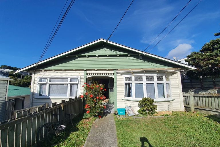 Photo of property in 9 Akatea Street, Berhampore, Wellington, 6023