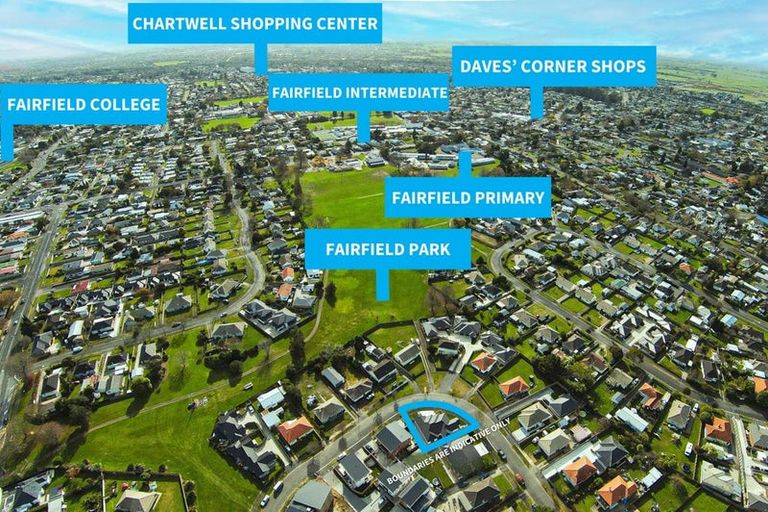 Photo of property in 1/32 Ross Crescent, Fairfield, Hamilton, 3214