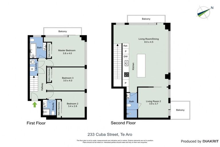 Photo of property in The Wellington Suites, 881/233 Cuba Street, Te Aro, Wellington, 6011