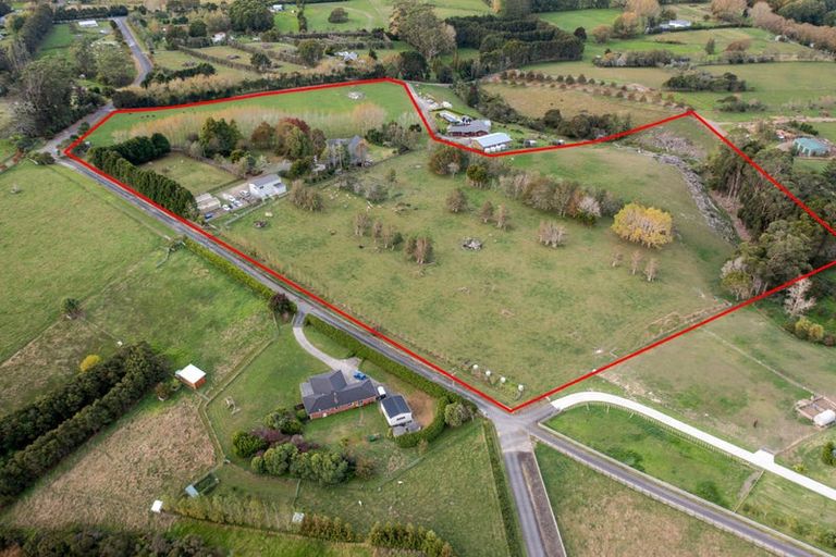 Photo of property in 45 Drinnan Road, Waitoki, Kaukapakapa, 0871