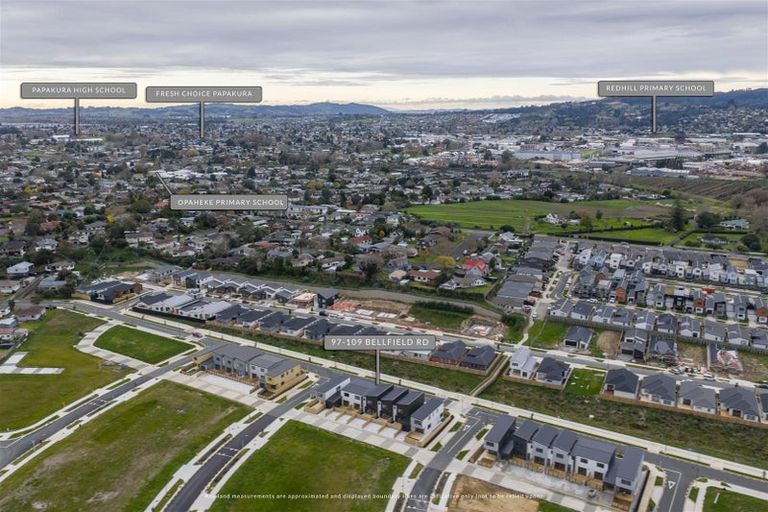 Photo of property in 85 Bellfield Road, Opaheke, Papakura, 2113