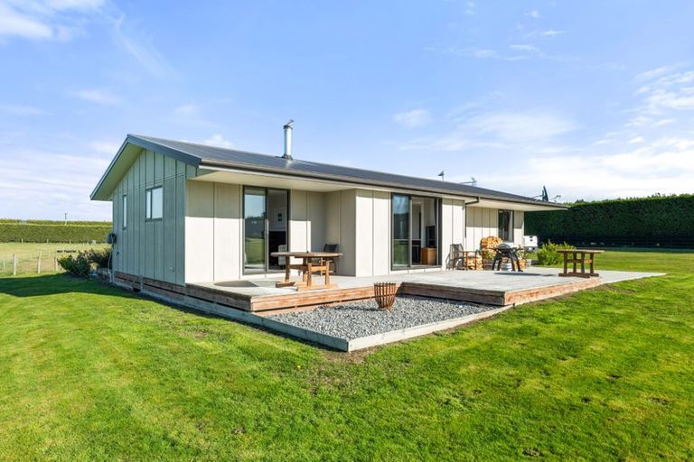 Photo of property in 54 Bayley Road, Fernside, Rangiora, 7471