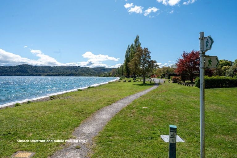 Photo of property in 7 Pearce Place, Kinloch, Taupo, 3377