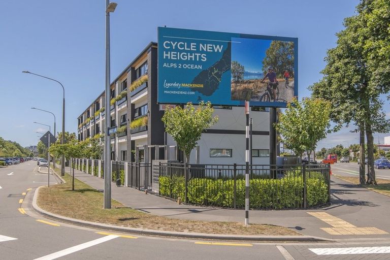 Photo of property in 205/420 Hagley Avenue, Christchurch Central, Christchurch, 8011