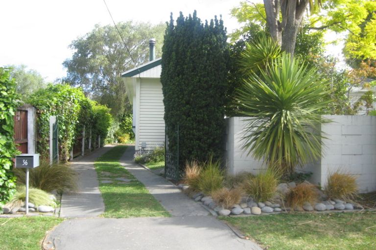 Photo of property in 36 Corson Avenue, Beckenham, Christchurch, 8023