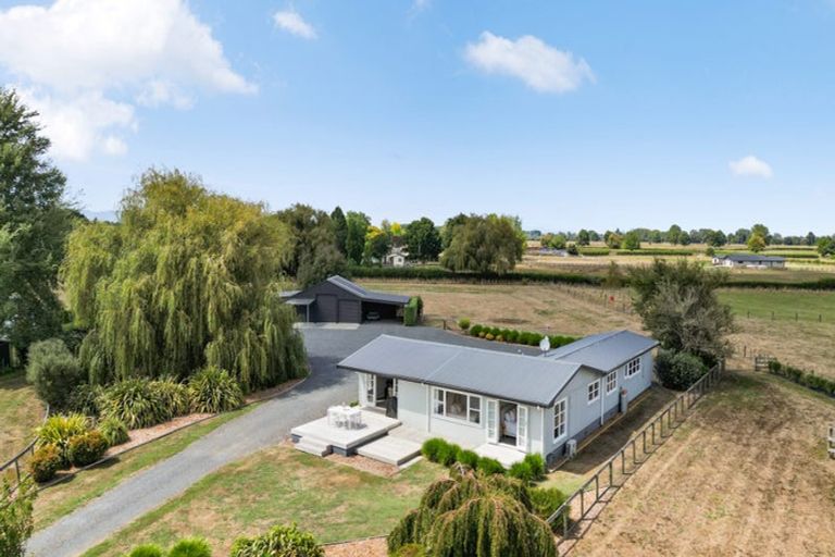 Photo of property in 427 Marychurch Road, Matangi, Hamilton, 3284