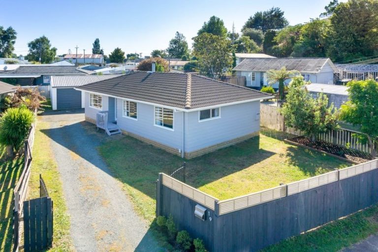 Photo of property in 19 Couch Street, Ngaruawahia, 3720