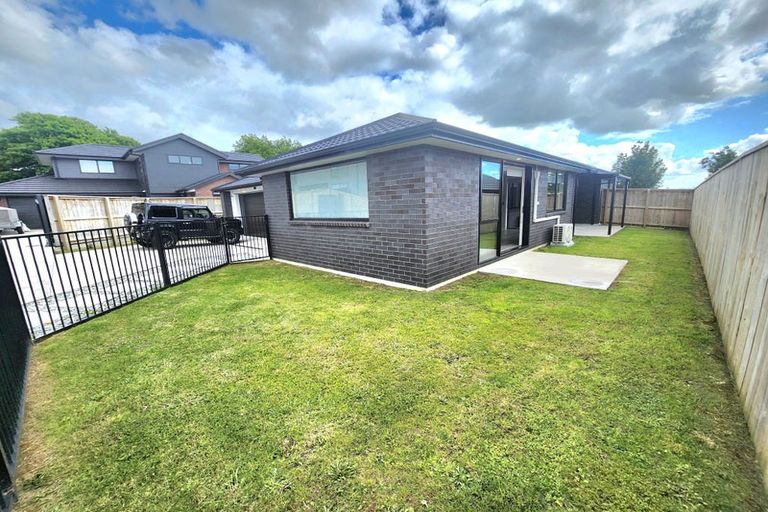 Photo of property in 4 Jonah Lomu Drive, Paerata, 2124