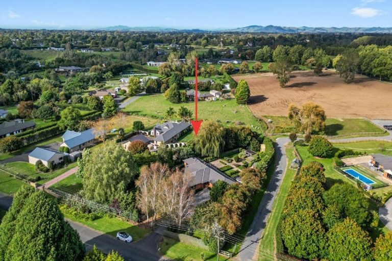 Photo of property in 22 Lowe Road, Rukuhia, Hamilton, 3282