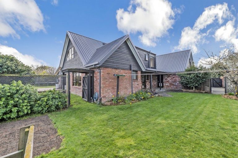 Photo of property in 26 Mountain View Place, Leeston, 7632