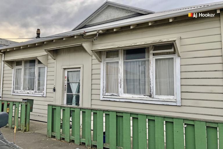 Photo of property in 34 Fingall Street, South Dunedin, Dunedin, 9012