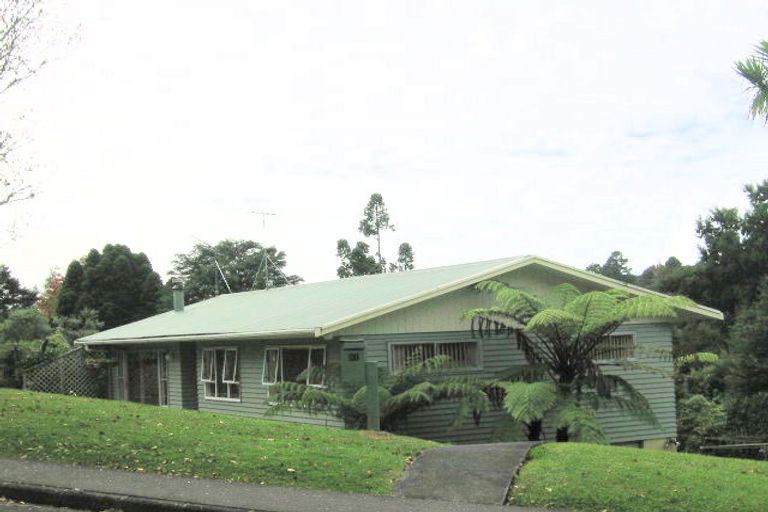 Photo of property in 51 Daffodil Street, Titirangi, Auckland, 0604