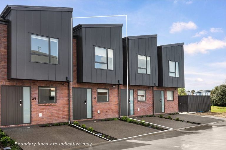 Photo of property in 3/5 Vesty Avenue, Hillcrest, Hamilton, 3216