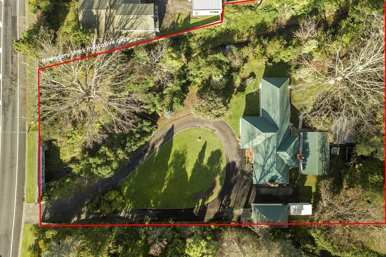 Photo of property in 269 Whitaker Street, Te Aroha, 3320