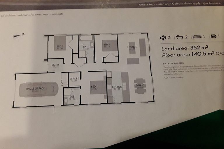 Photo of property in 12 Opou Place, Katikati, 3129