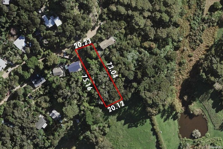 Photo of property in 23 Taraire Street, Ostend, Waiheke Island, 1081