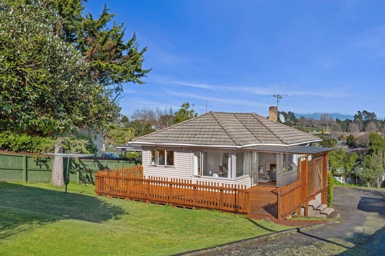 Photo of property in 110 Cambridge Road, Hillcrest, Hamilton, 3216