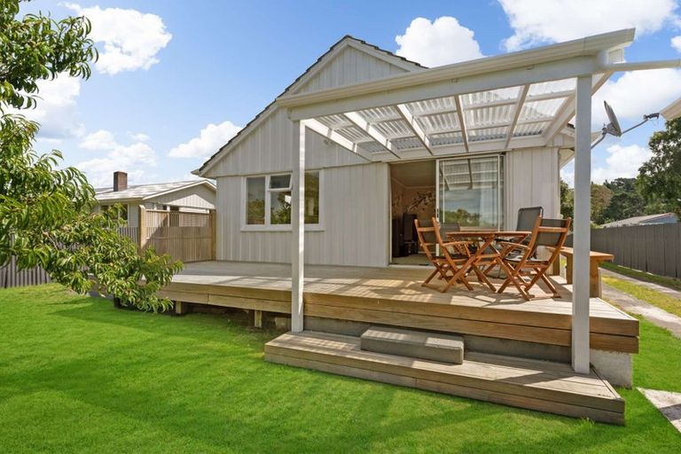 Photo of property in 50 Mitchell Street, Aramoho, Whanganui, 4500