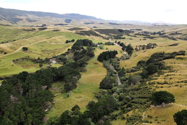 Photo of property in 79a Range Road, Pongaroa, 4990