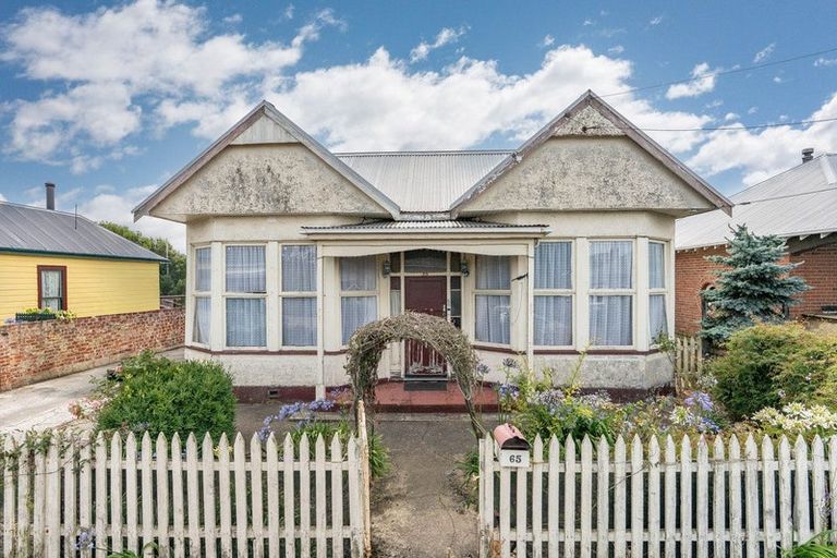 Photo of property in 65 Cutten Street, South Dunedin, Dunedin, 9012
