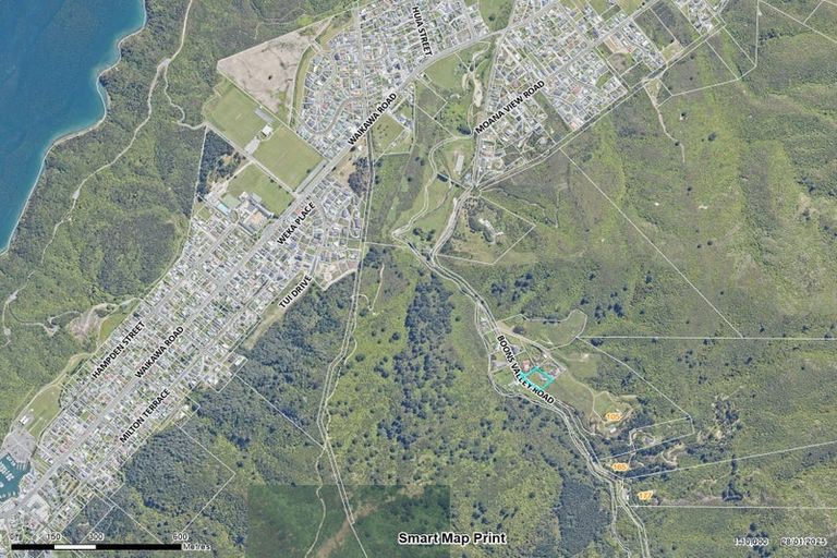 Photo of property in 127 Boons Valley Road, Waikawa, Picton, 7220