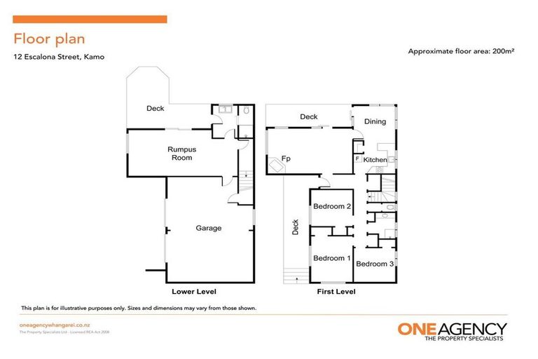 Photo of property in 12 Escalona Street, Te Kamo, Whangarei, 0112