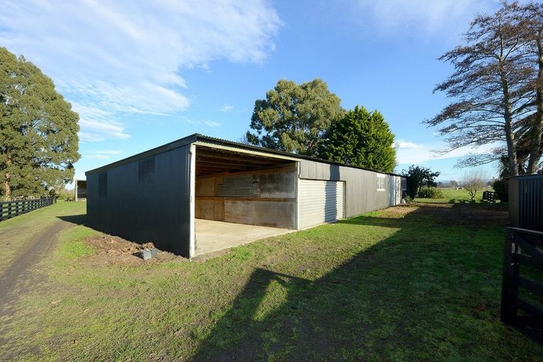 Photo of property in 349 Tram Road, Clarkville, Kaiapoi, 7692