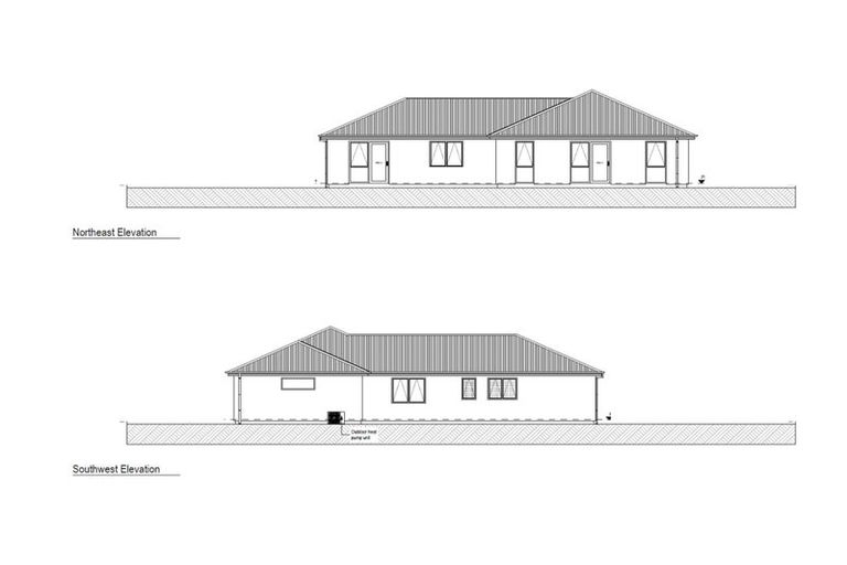 Photo of property in 33 Strowan Avenue, Elgin, Ashburton, 7700