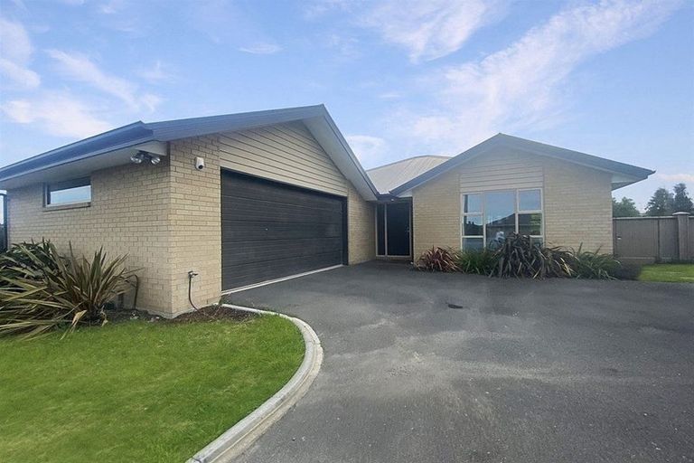 Photo of property in 206 Brookside Road, Rolleston, 7614