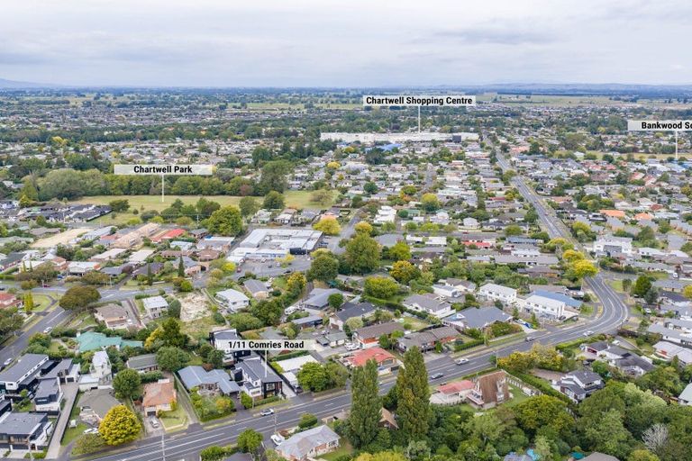 Photo of property in 1/11 Comries Road, Chartwell, Hamilton, 3210