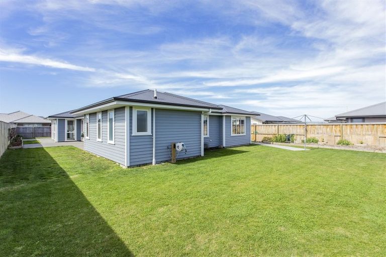 Photo of property in 58 Cassino Street, Rangiora, 7400