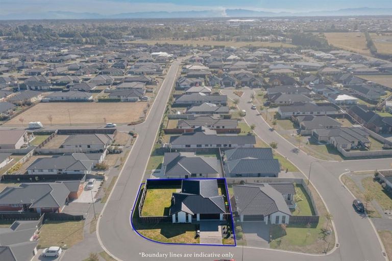 Photo of property in 4 Turin Avenue, Rolleston, 7615