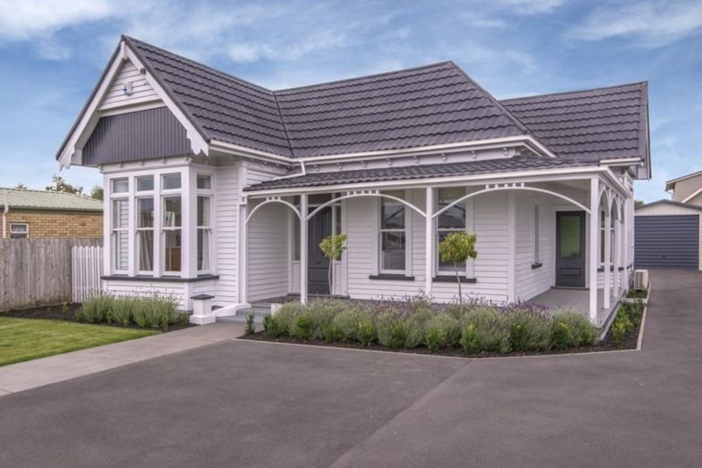 Photo of property in 8 North Parade, Richmond, Christchurch, 8013