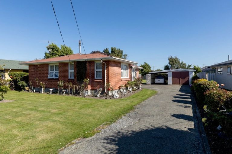 Photo of property in 104 Thomson Street, Tinwald, Ashburton, 7700