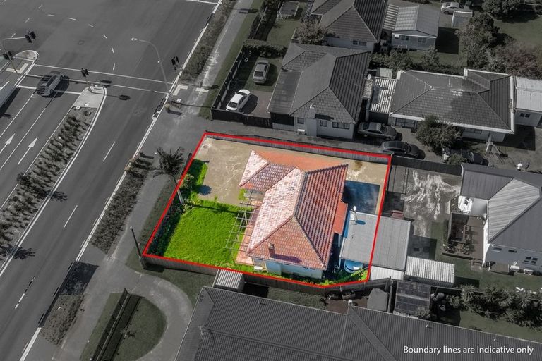 Photo of property in 61 Pakuranga Road, Pakuranga, Auckland, 2010