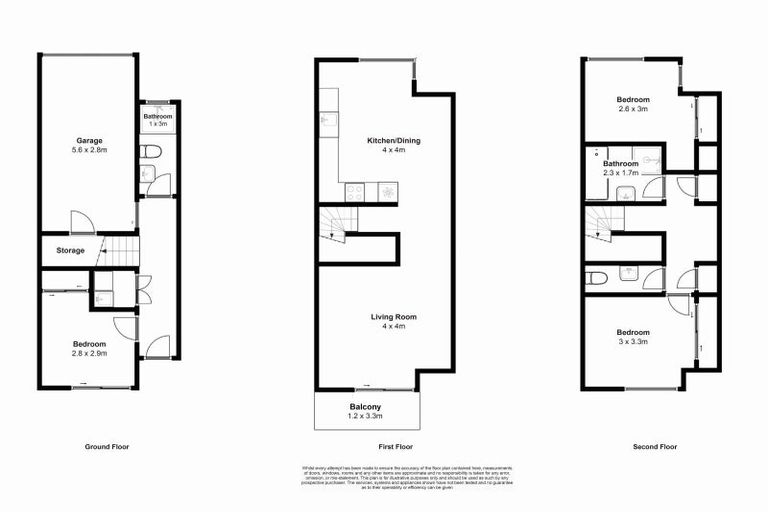 Photo of property in The Altair, 36/120 Rintoul Street, Newtown, Wellington, 6021