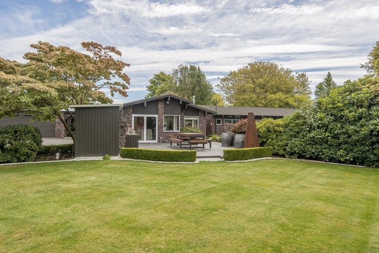 Photo of property in 18 Coringa Road, Yaldhurst, Christchurch, 7676