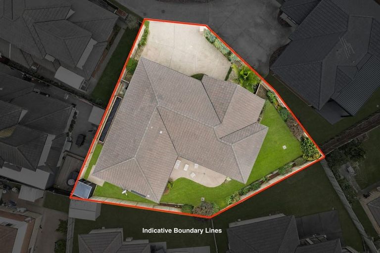 Photo of property in 125 Wayne Francis Drive, Flat Bush, Auckland, 2016